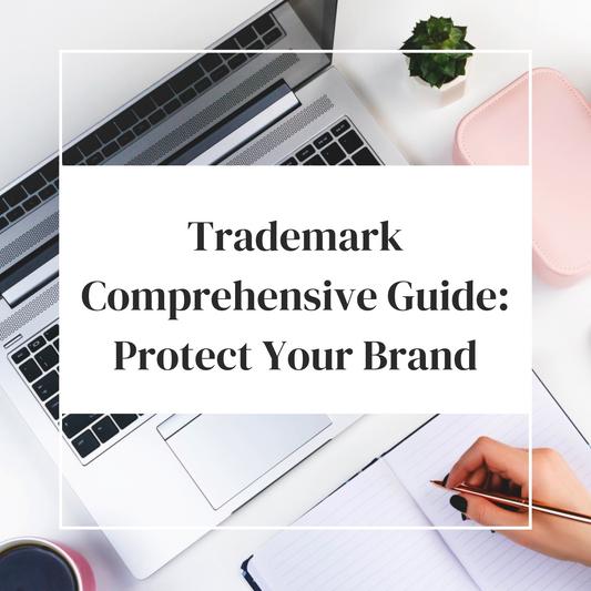 An insightful guide on trademarking your brand, covering legal protection, registration process, and benefits