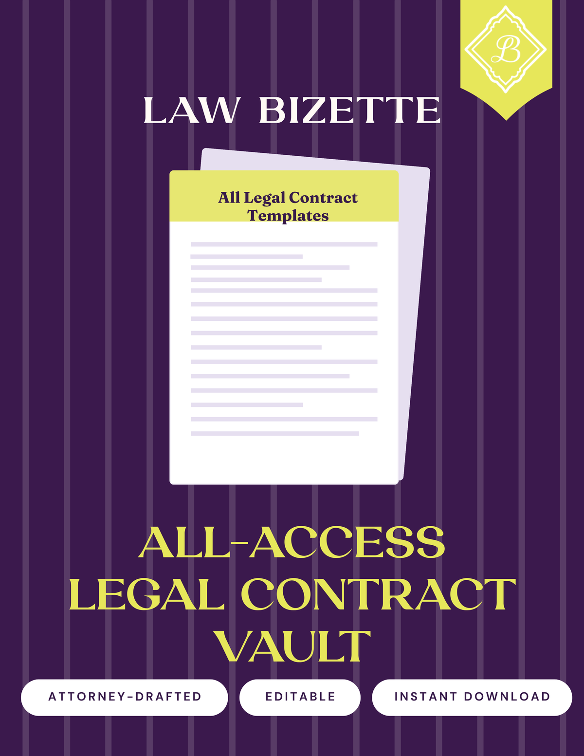 Law Bizette Vault