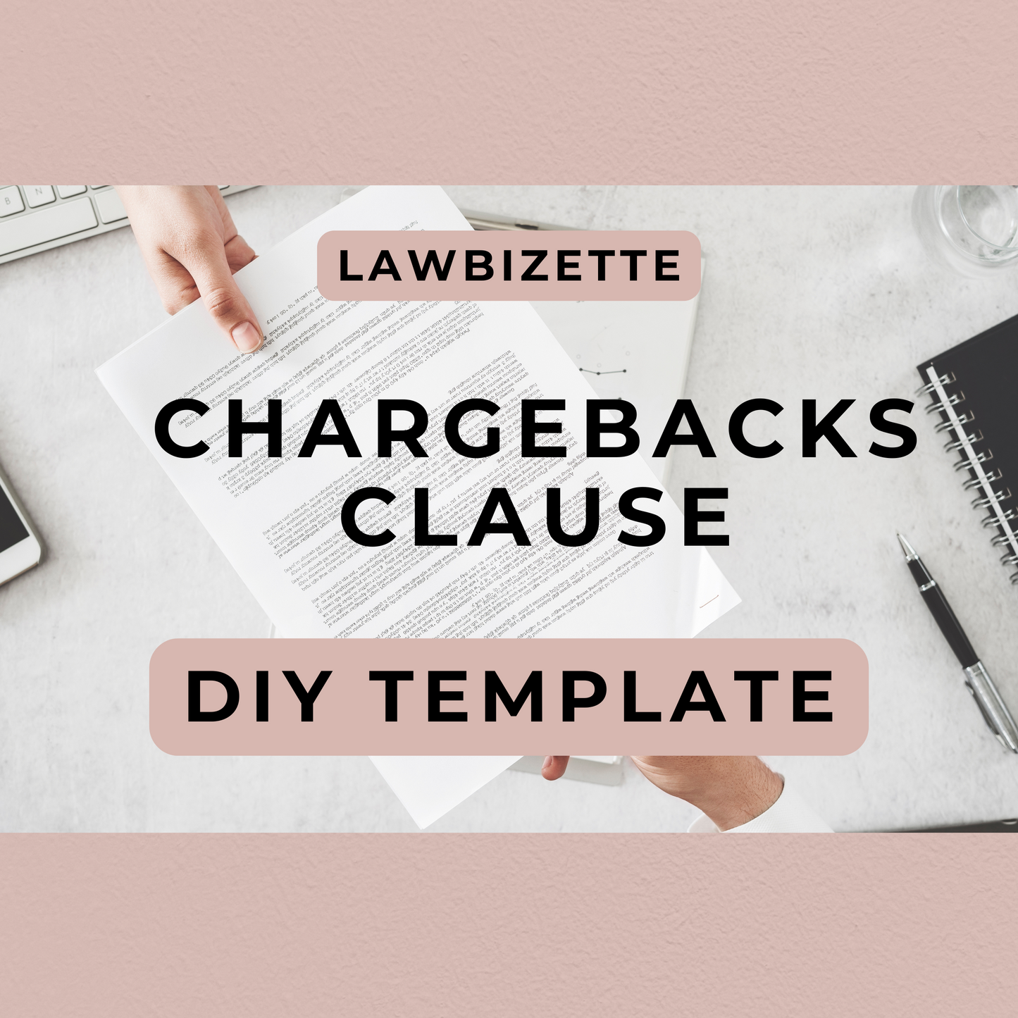 Chargebacks Clause