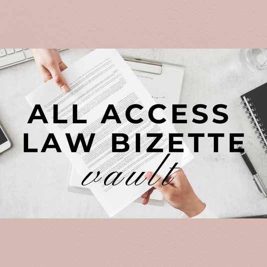 Law Bizette Vault