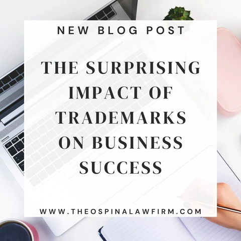 The Surprising Impact of Trademarking on Business Success