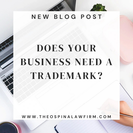 Does Your Business Need A Trademark?