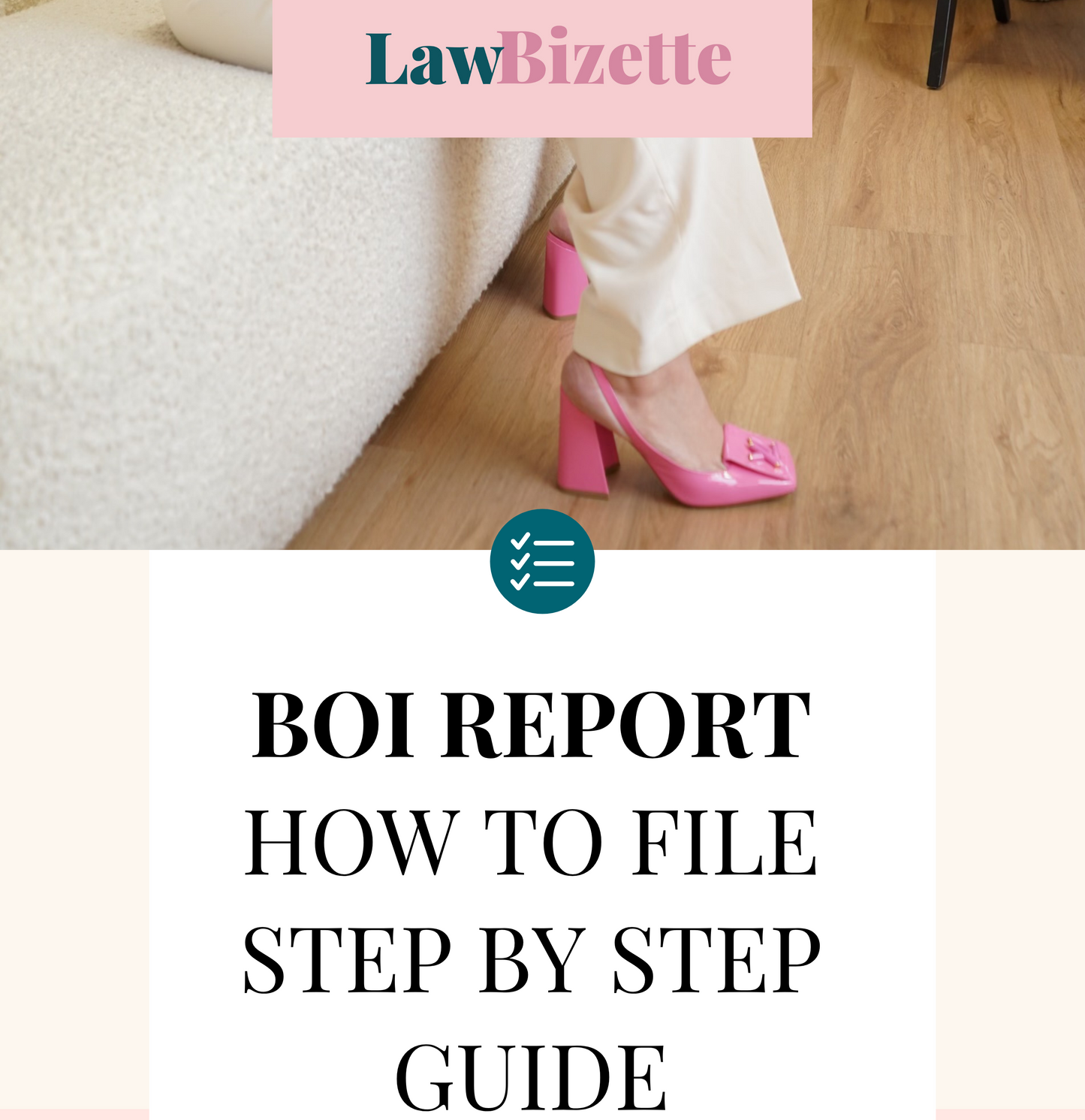 BOI REPORT STEP BY STEP TUTORIAL